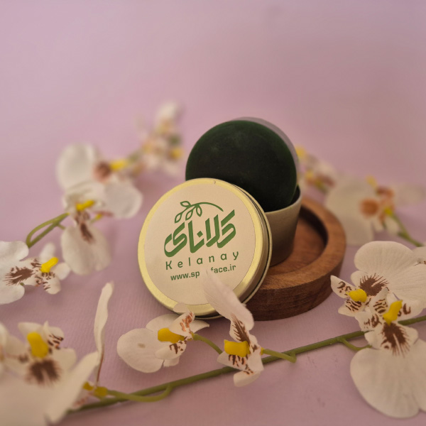 صابون کلروفیل
