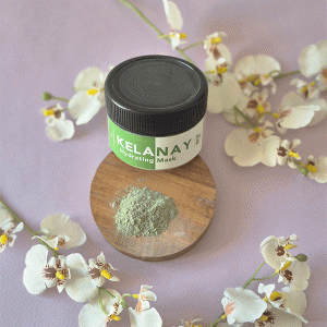 ماسک جلبک اسپیرولینا