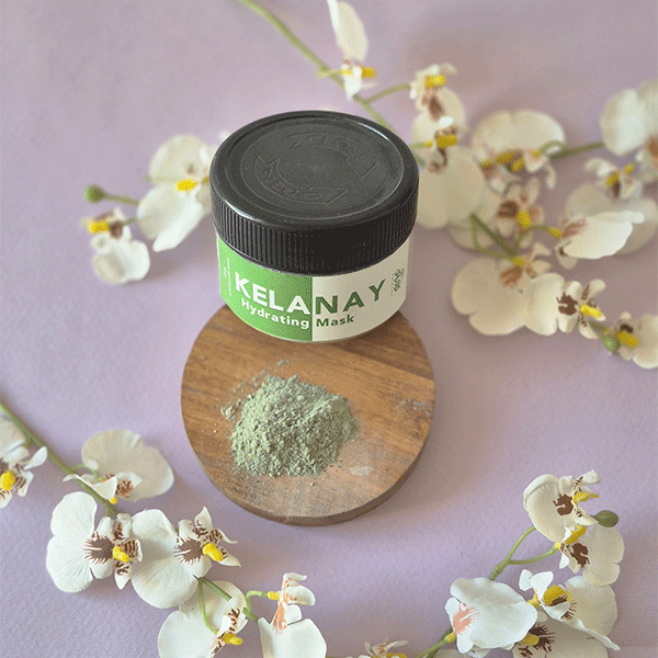 ماسک جلبک اسپیرولینا