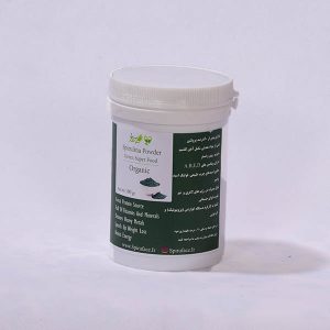 پودر جلبک اسپیرولینا