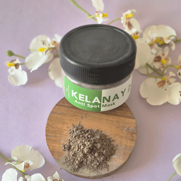 ماسک جلبک اسپیرولینا